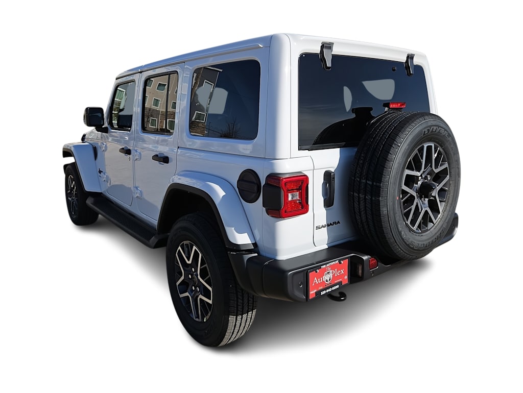 Thumbnail: 2026 Jeep Wrangler - 4