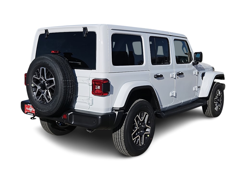 Thumbnail: 2026 Jeep Wrangler - 18