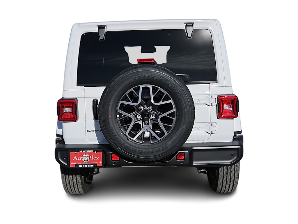 Thumbnail: 2026 Jeep Wrangler - 17