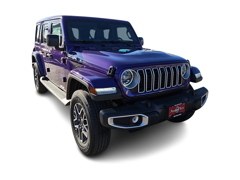 Thumbnail: 2026 Jeep Wrangler - 16