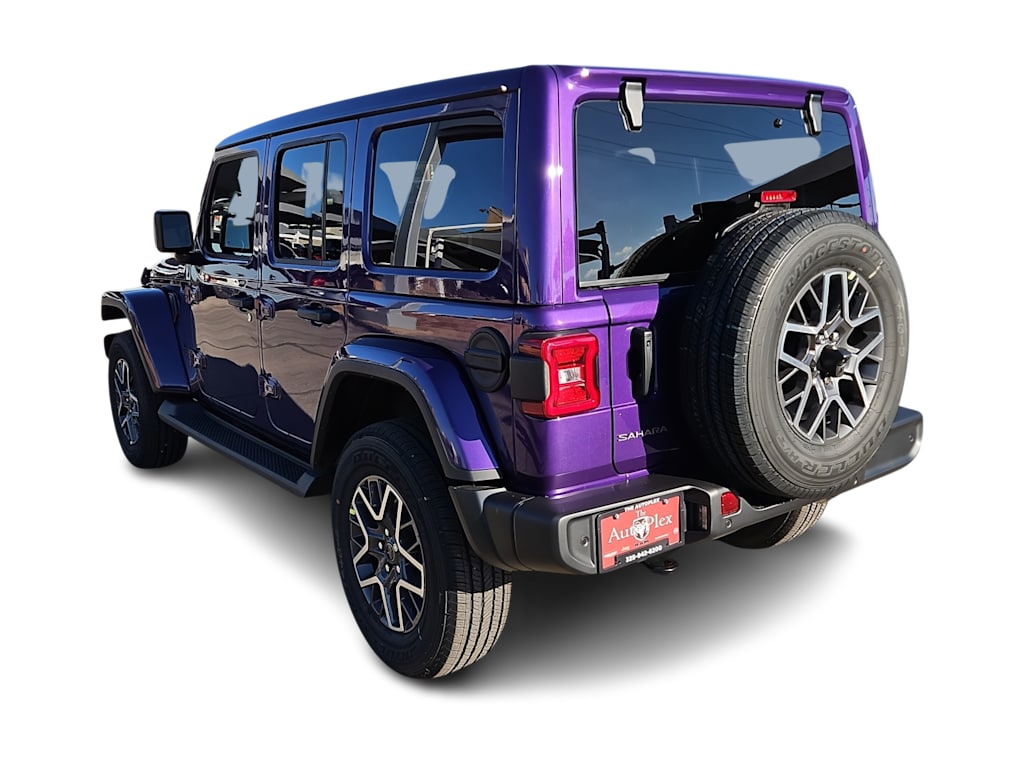 Thumbnail: 2026 Jeep Wrangler - 4