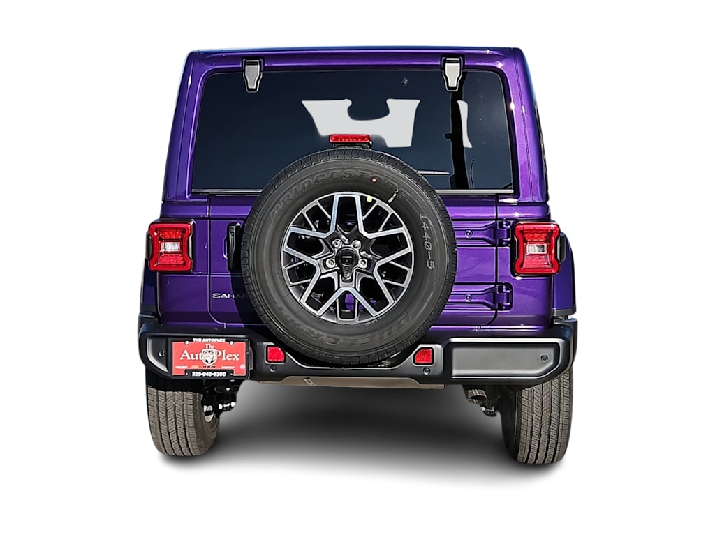 Thumbnail: 2026 Jeep Wrangler - 18