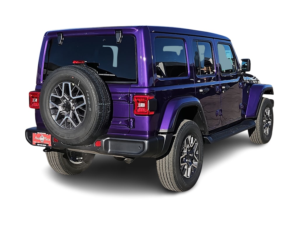 Thumbnail: 2026 Jeep Wrangler - 19