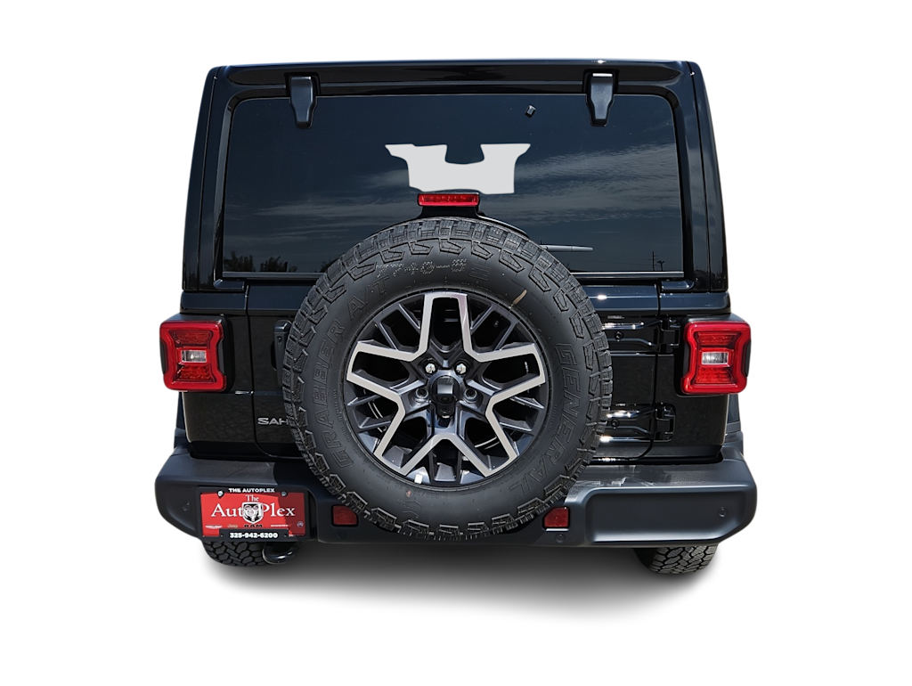 Thumbnail: 2026 Jeep Wrangler - 5