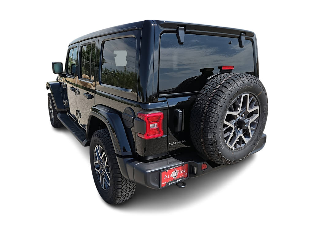 Thumbnail: 2026 Jeep Wrangler - 4
