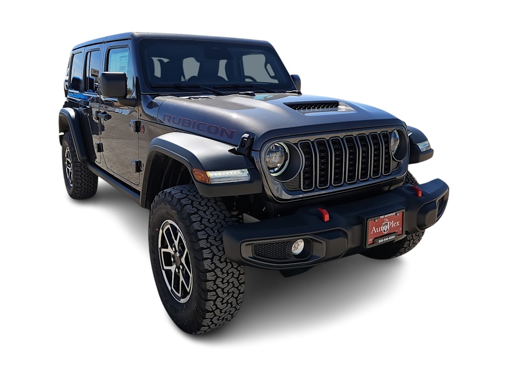 Thumbnail: 2026 Jeep Wrangler - 15