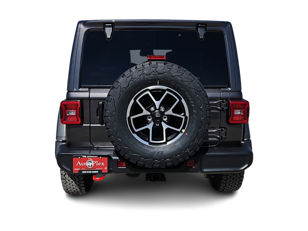 Thumbnail: 2026 Jeep Wrangler - 5