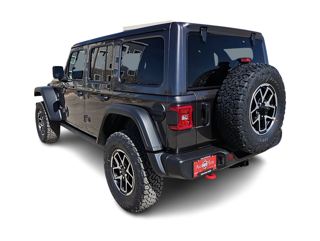 Thumbnail: 2026 Jeep Wrangler - 4