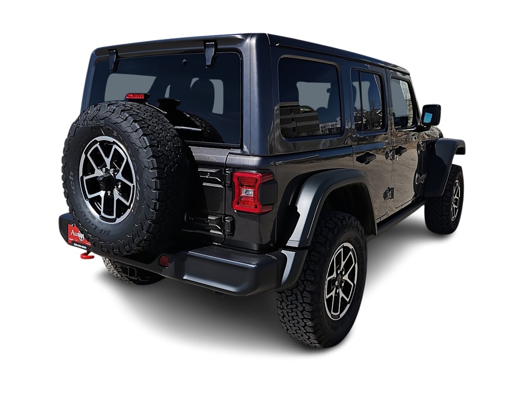 Thumbnail: 2026 Jeep Wrangler - 17