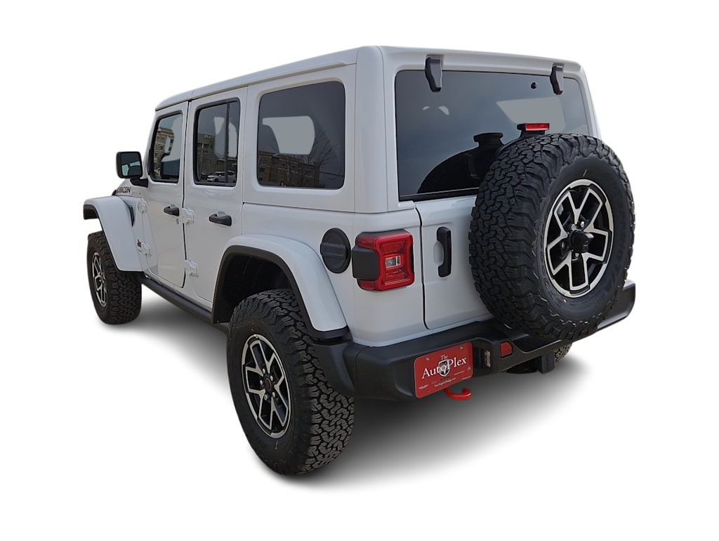 Thumbnail: 2026 Jeep Wrangler - 4