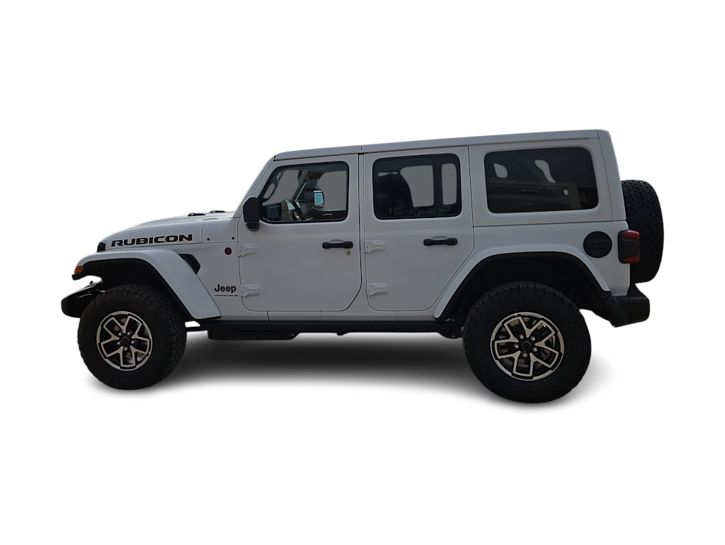 Thumbnail: 2026 Jeep Wrangler - 3