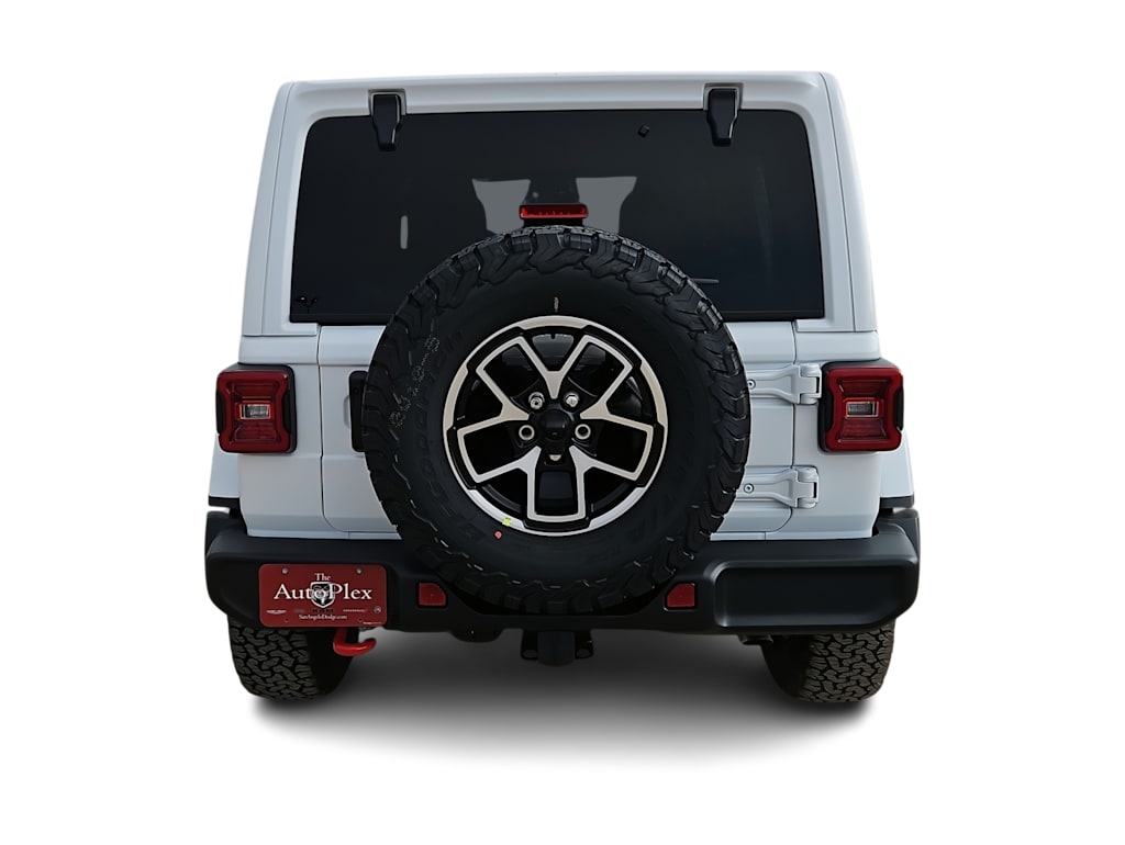 Thumbnail: 2026 Jeep Wrangler - 5