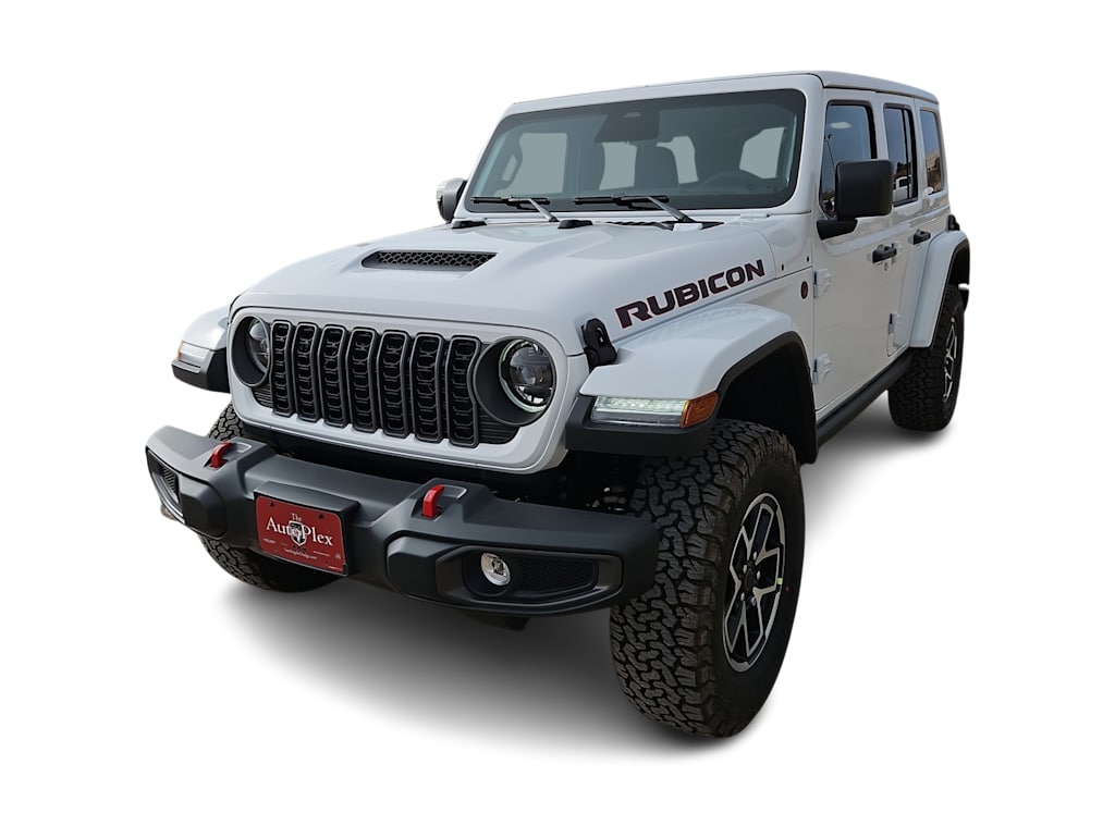 Thumbnail: 2026 Jeep Wrangler - 15