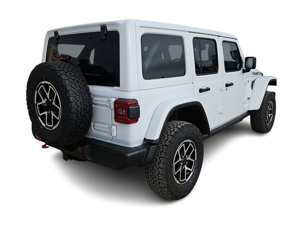 Thumbnail: 2026 Jeep Wrangler - 16