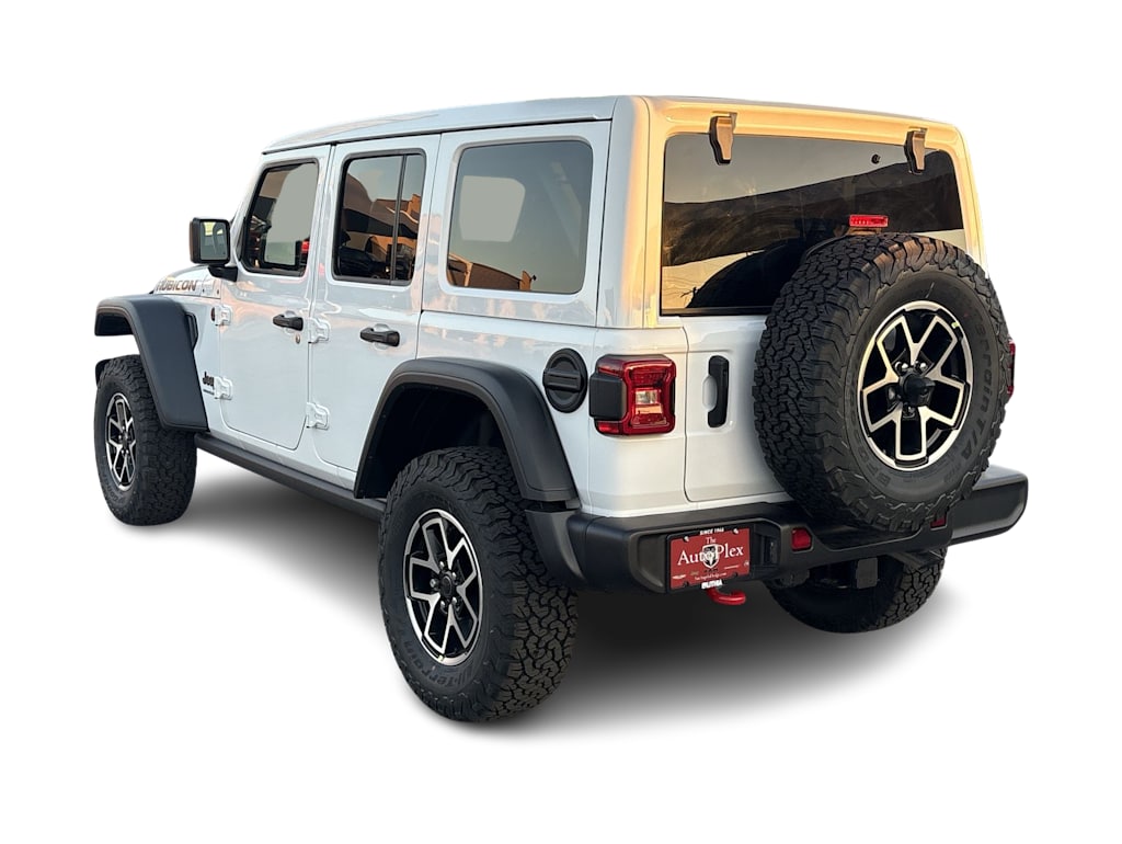 Thumbnail: 2025 Jeep Wrangler - 4