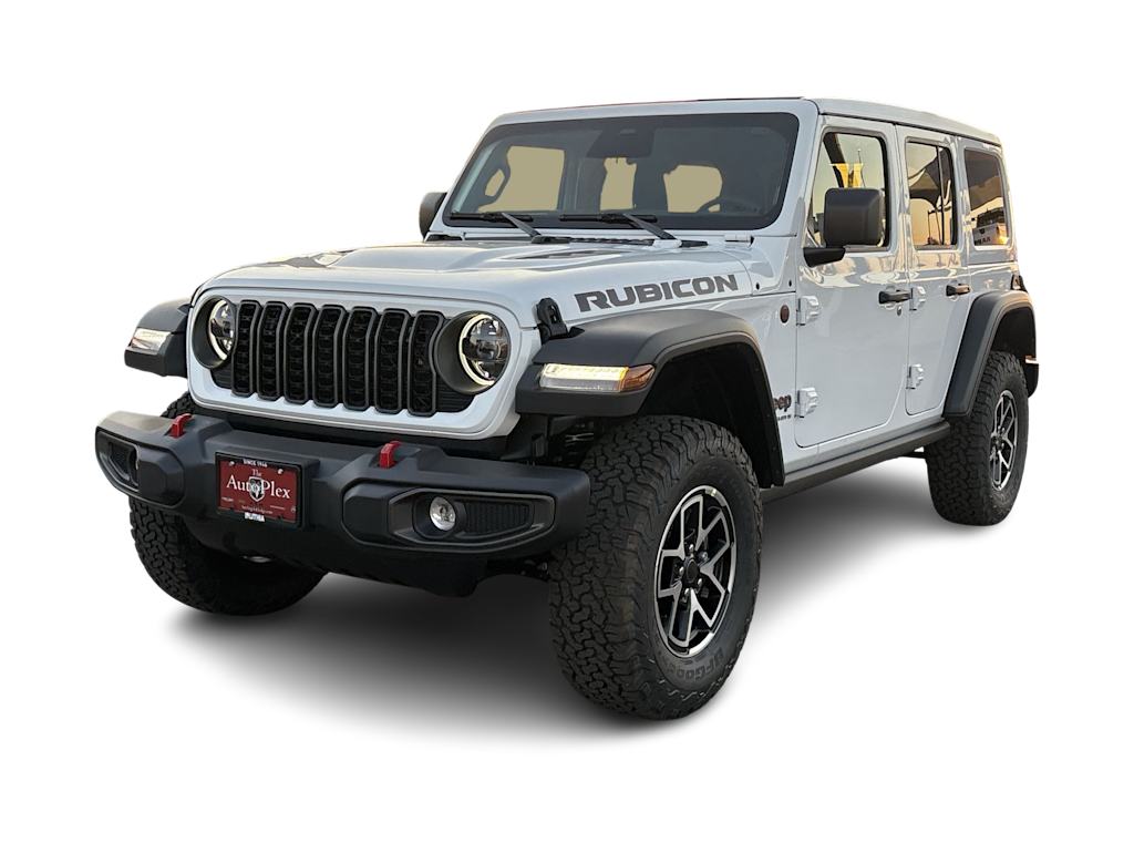 Thumbnail: 2025 Jeep Wrangler - 19