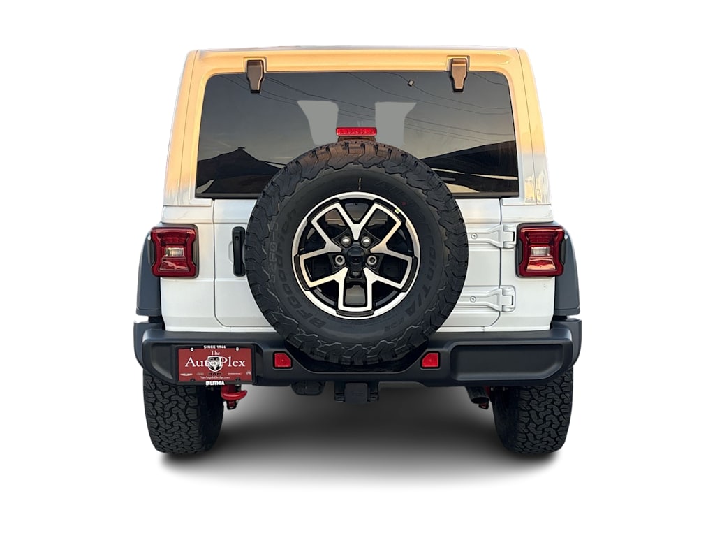 Thumbnail: 2025 Jeep Wrangler - 5