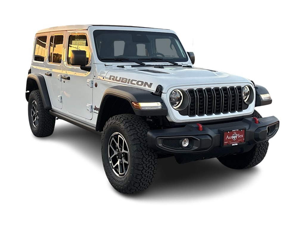 Thumbnail: 2025 Jeep Wrangler - 18