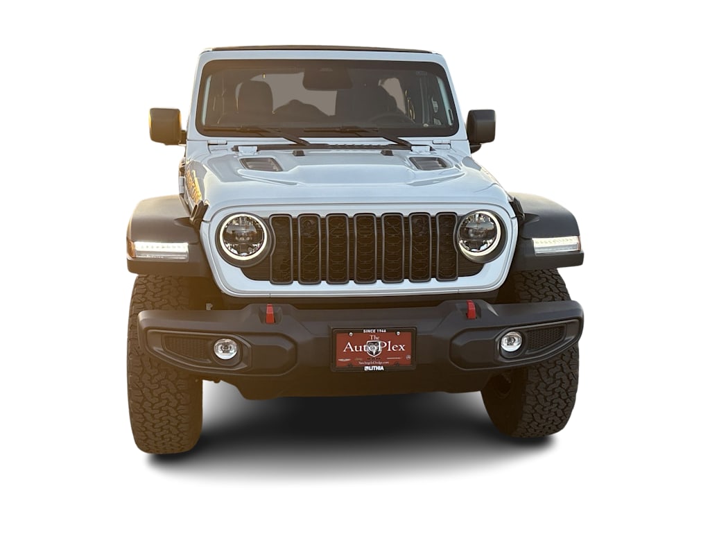 Thumbnail: 2025 Jeep Wrangler - 6