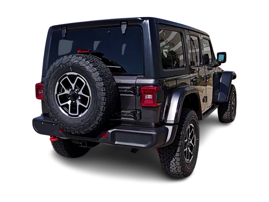 Thumbnail: 2025 Jeep Wrangler - 19