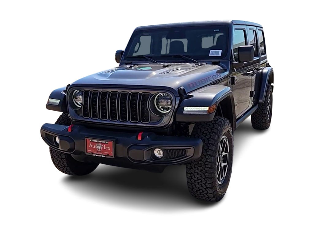Thumbnail: 2025 Jeep Wrangler - 17