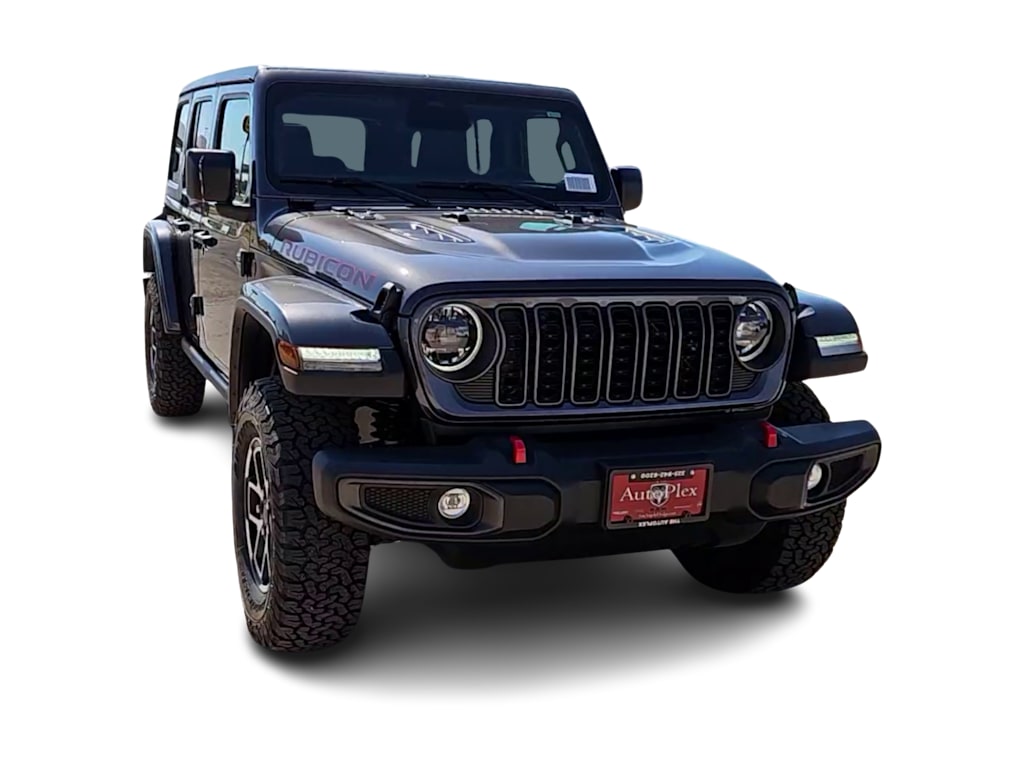 Thumbnail: 2025 Jeep Wrangler - 6