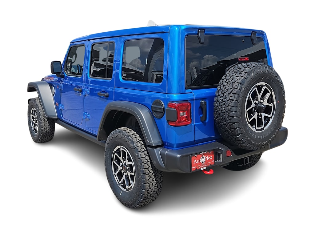 Thumbnail: 2025 Jeep Wrangler - 4