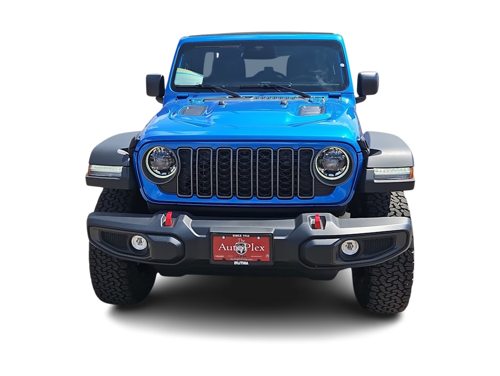 Thumbnail: 2025 Jeep Wrangler - 5