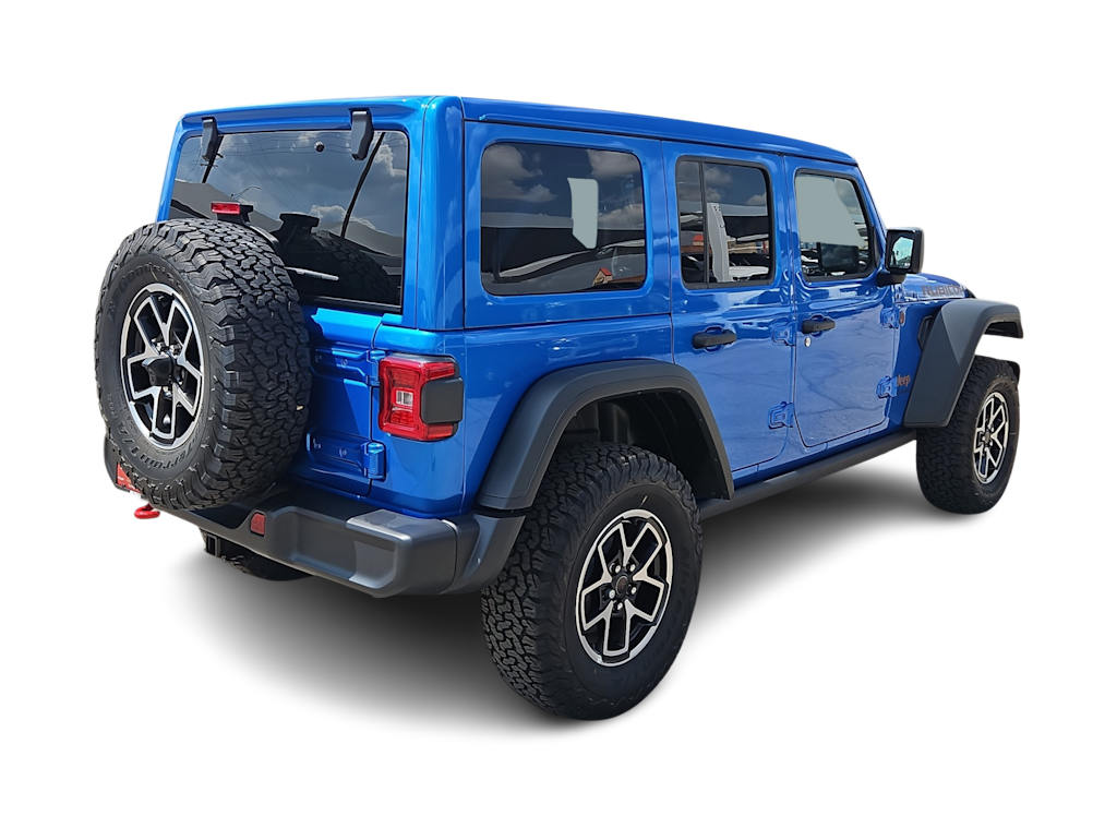Thumbnail: 2025 Jeep Wrangler - 16