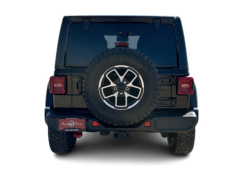Thumbnail: 2026 Jeep Wrangler - 5