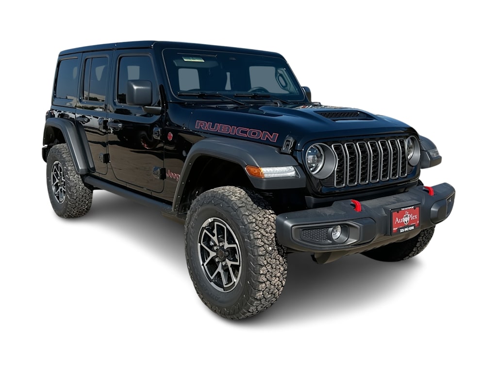 Thumbnail: 2026 Jeep Wrangler - 19