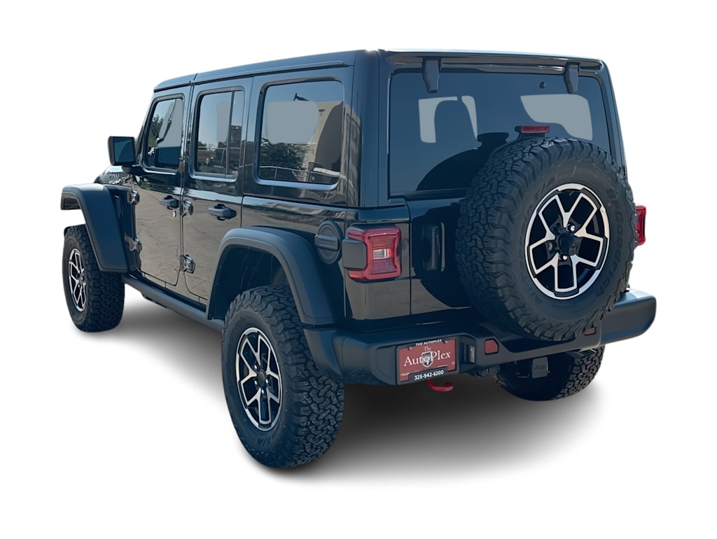 Thumbnail: 2026 Jeep Wrangler - 4