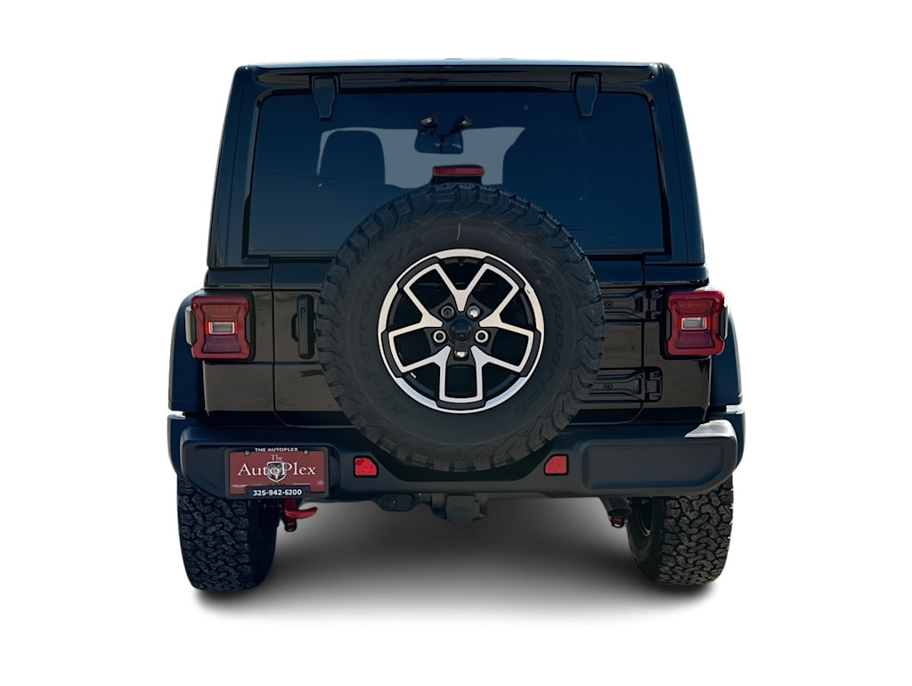 Thumbnail: 2026 Jeep Wrangler - 21