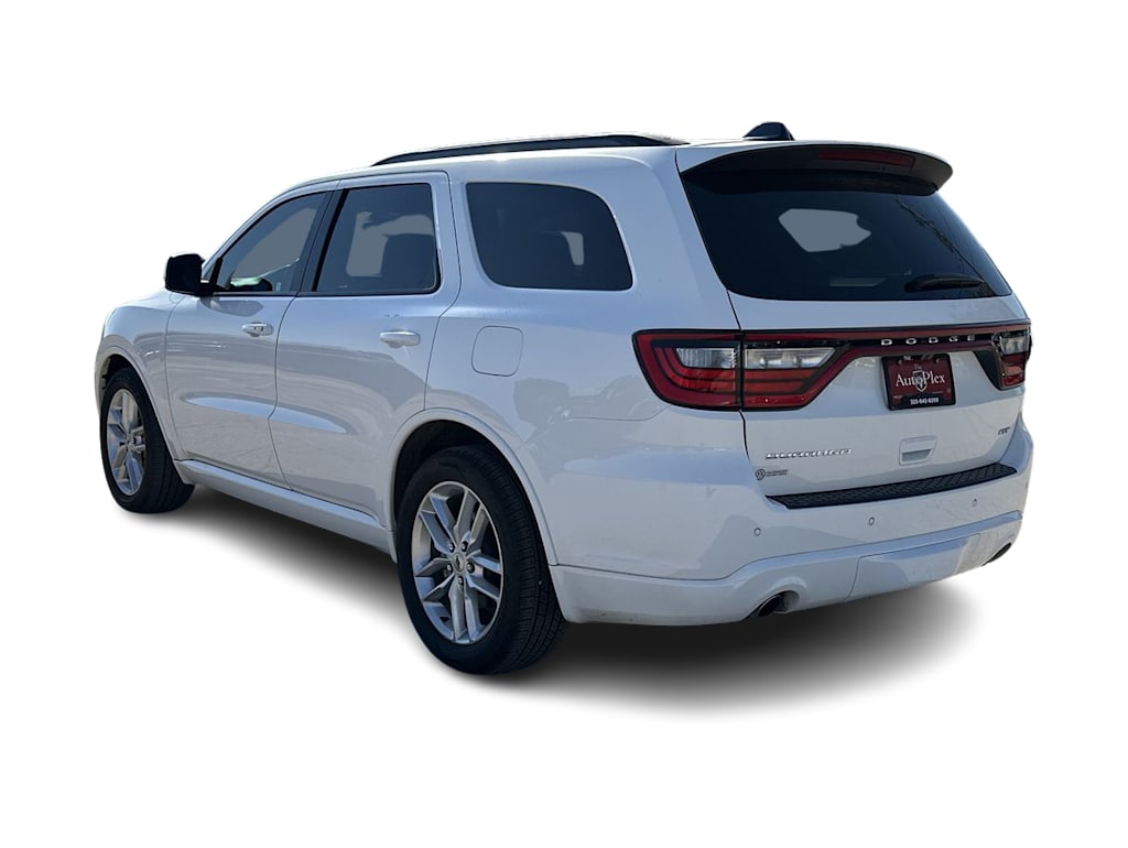 Thumbnail: 2024 Dodge Durango - 4
