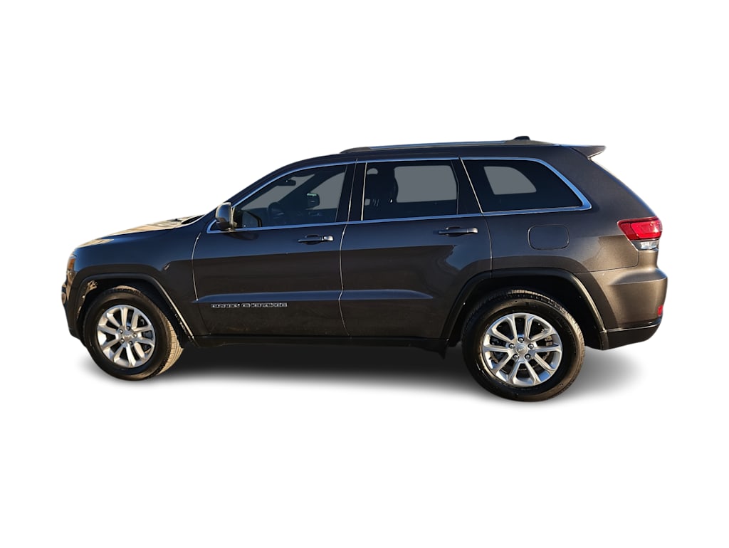 Thumbnail: 2021 Jeep Grand Cherokee - 3