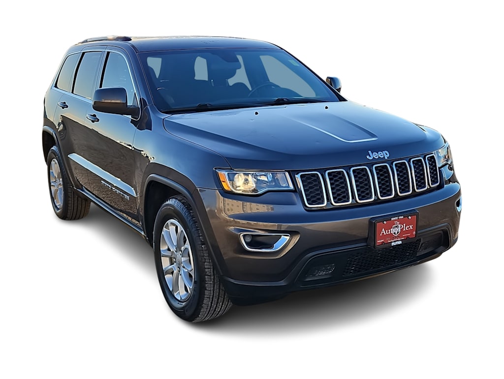 Thumbnail: 2021 Jeep Grand Cherokee - 18