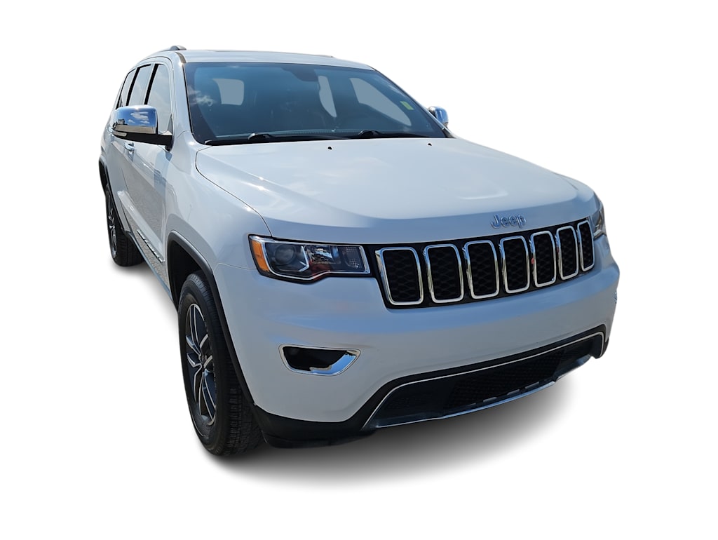 Thumbnail: 2022 Jeep Grand Cherokee - 18