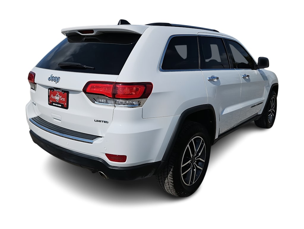 Thumbnail: 2022 Jeep Grand Cherokee - 20