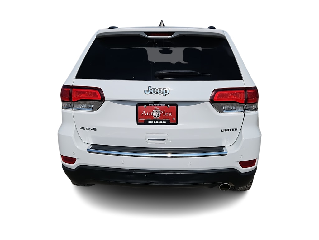 Thumbnail: 2022 Jeep Grand Cherokee - 5