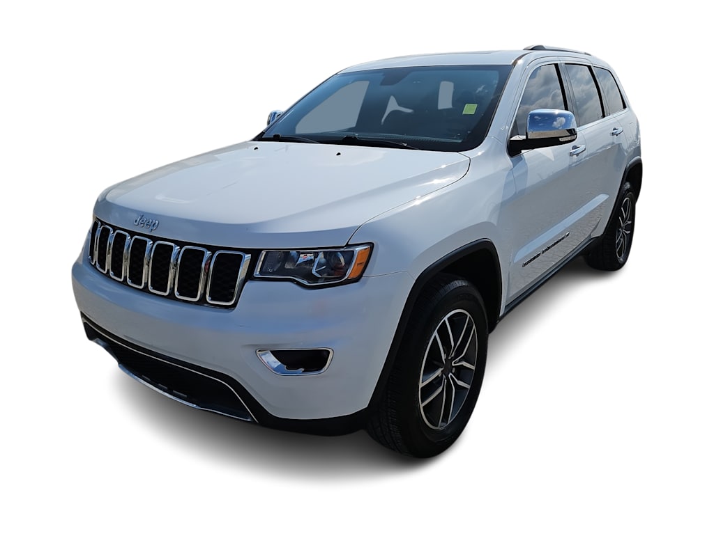Thumbnail: 2022 Jeep Grand Cherokee - 19