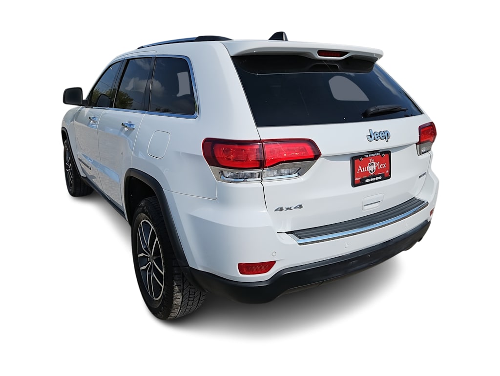Thumbnail: 2022 Jeep Grand Cherokee - 4