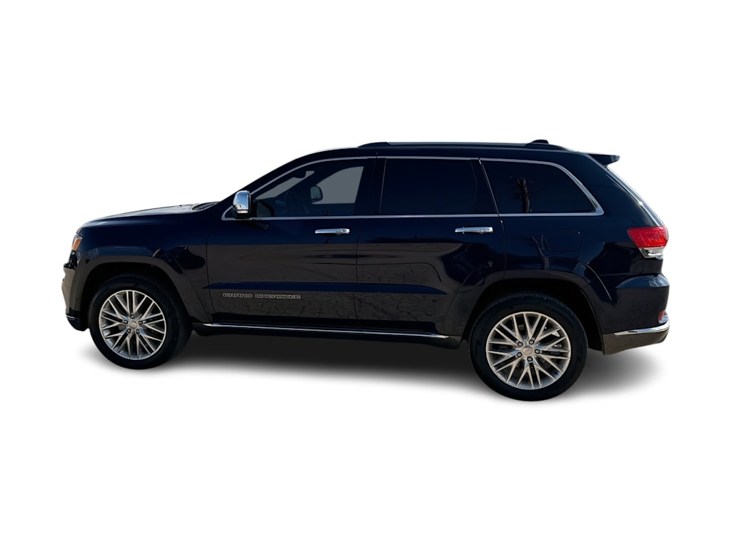 Thumbnail: 2017 Jeep Grand Cherokee - 3