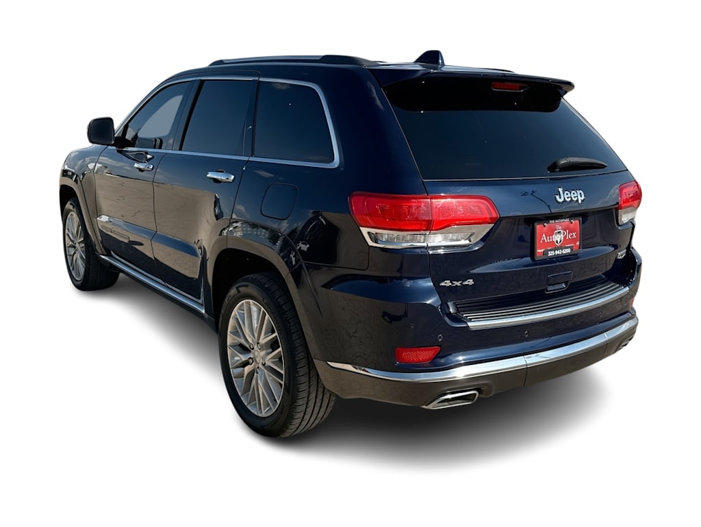 Thumbnail: 2017 Jeep Grand Cherokee - 22