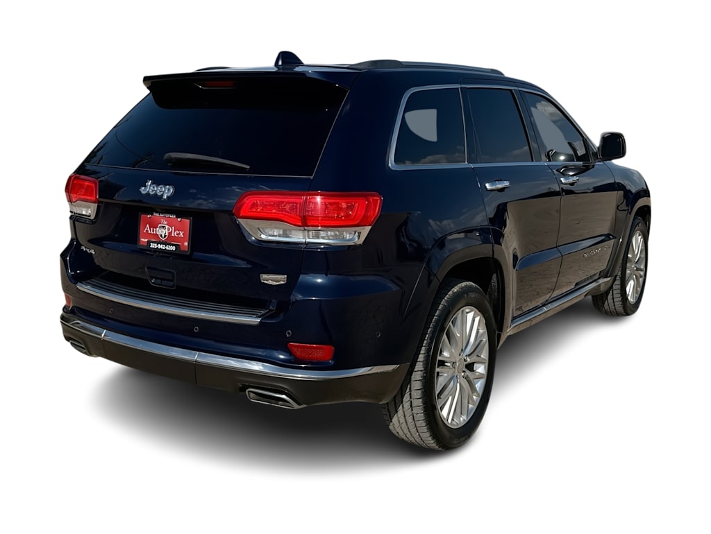 Thumbnail: 2017 Jeep Grand Cherokee - 19