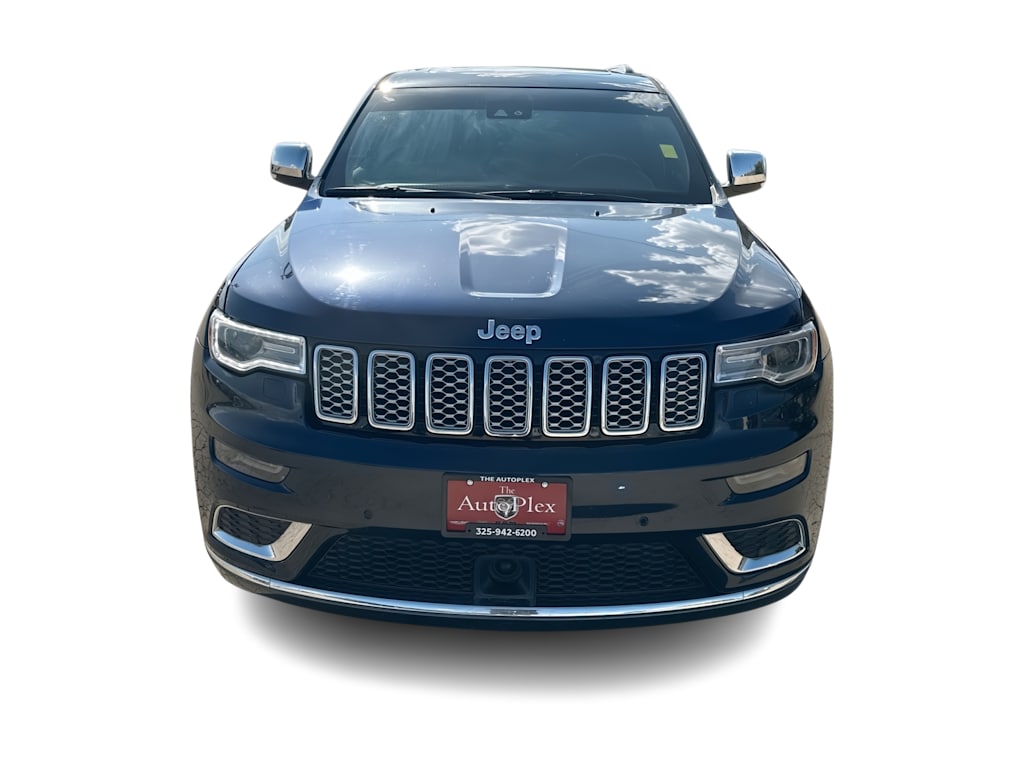 Thumbnail: 2017 Jeep Grand Cherokee - 23