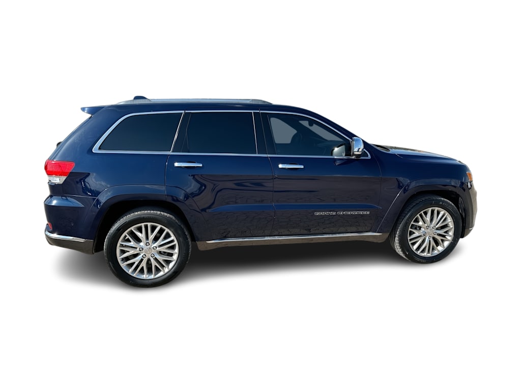 Thumbnail: 2017 Jeep Grand Cherokee - 20