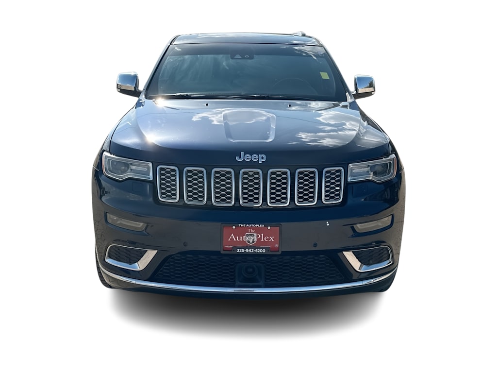 Thumbnail: 2017 Jeep Grand Cherokee - 6