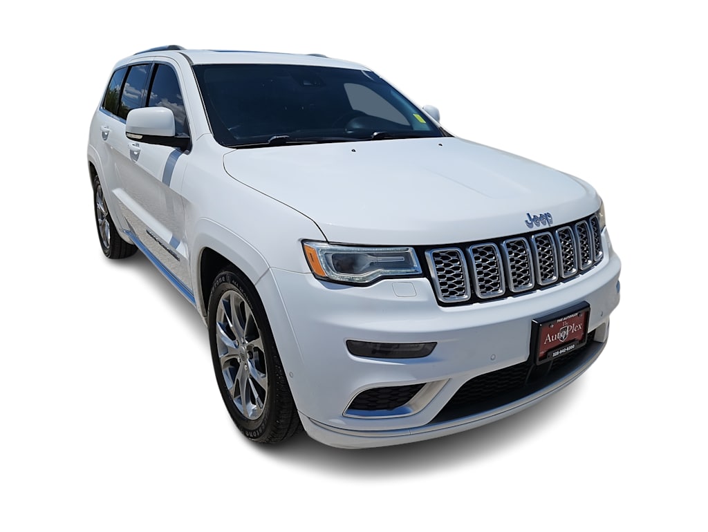 Thumbnail: 2019 Jeep Grand Cherokee - 16