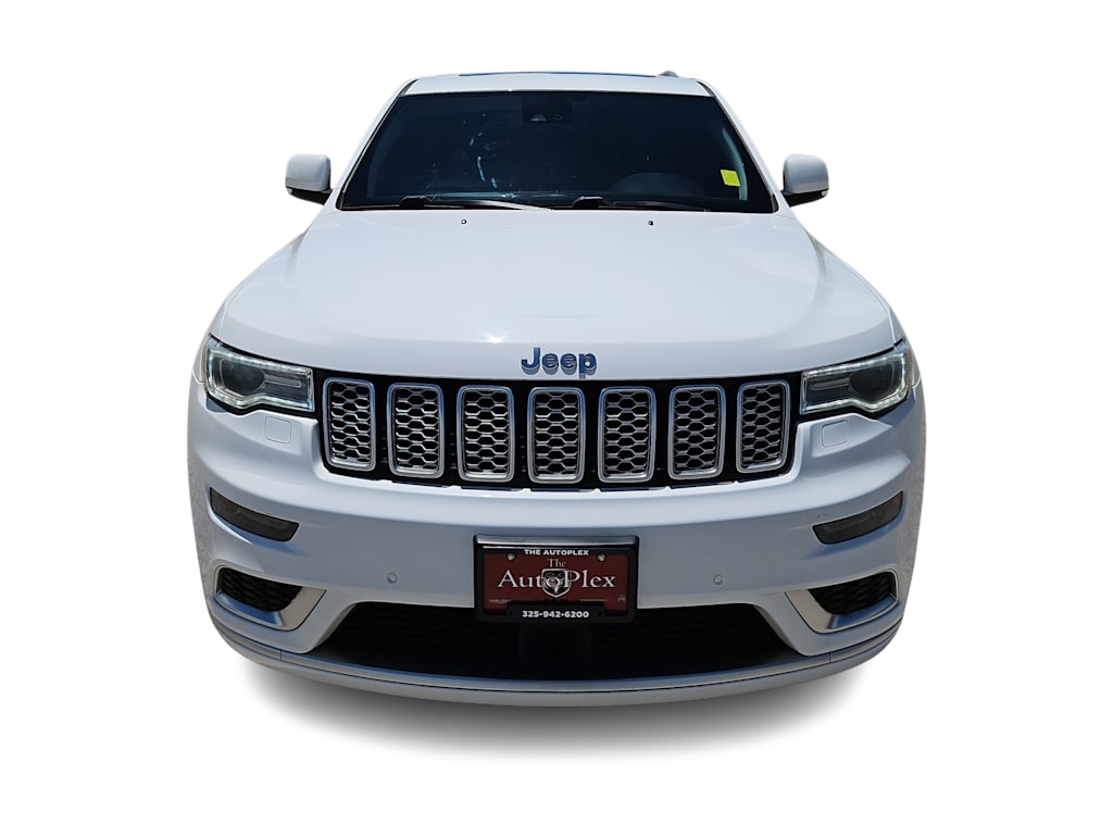 Thumbnail: 2019 Jeep Grand Cherokee - 6