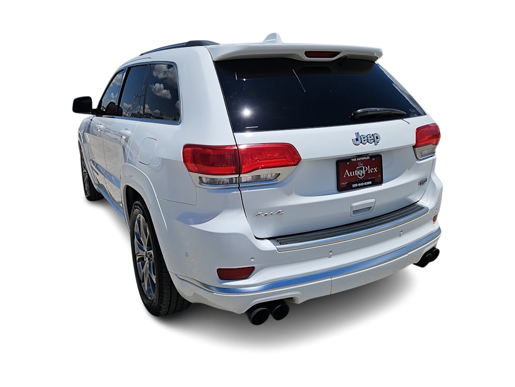 Thumbnail: 2019 Jeep Grand Cherokee - 4